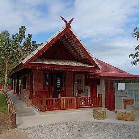 Rim Nam Kong Homestay Pak Chom Exteriér fotografie