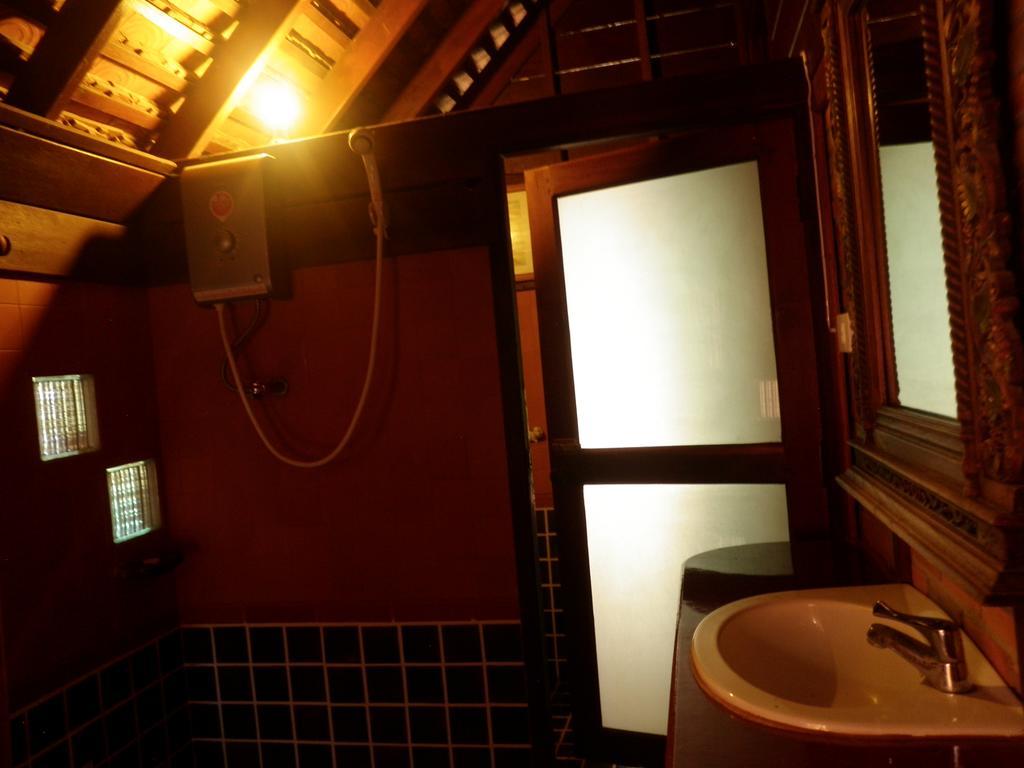 Rim Nam Kong Homestay Pak Chom Exteriér fotografie