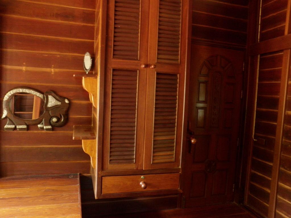 Rim Nam Kong Homestay Pak Chom Exteriér fotografie