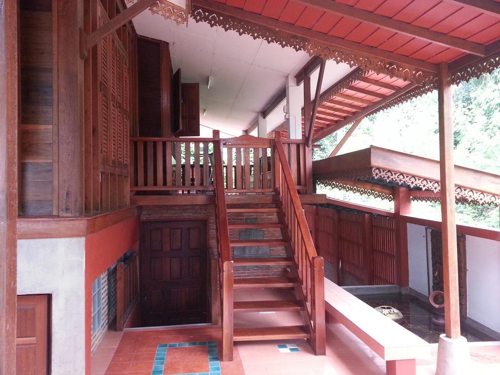 Rim Nam Kong Homestay Pak Chom Exteriér fotografie