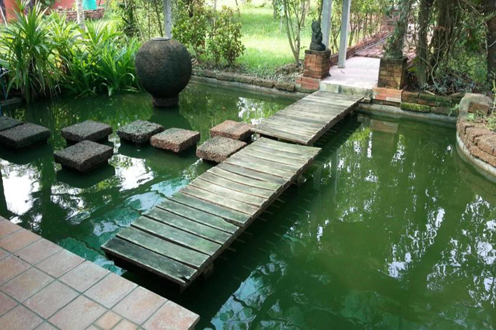 Rim Nam Kong Homestay Pak Chom Exteriér fotografie