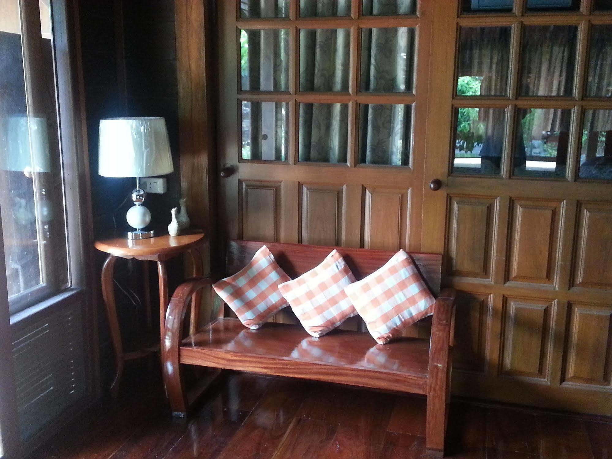 Rim Nam Kong Homestay Pak Chom Exteriér fotografie