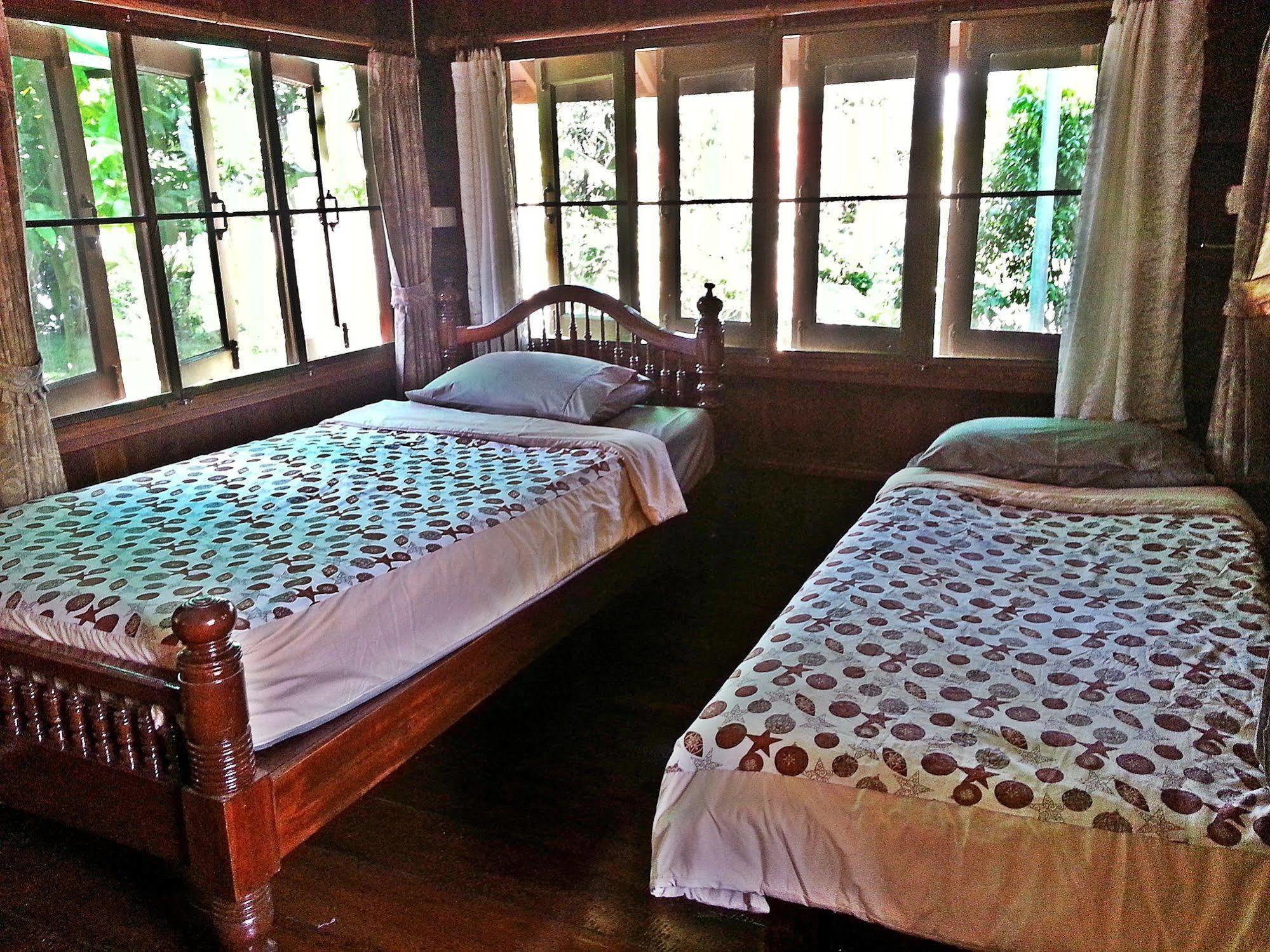 Rim Nam Kong Homestay Pak Chom Exteriér fotografie