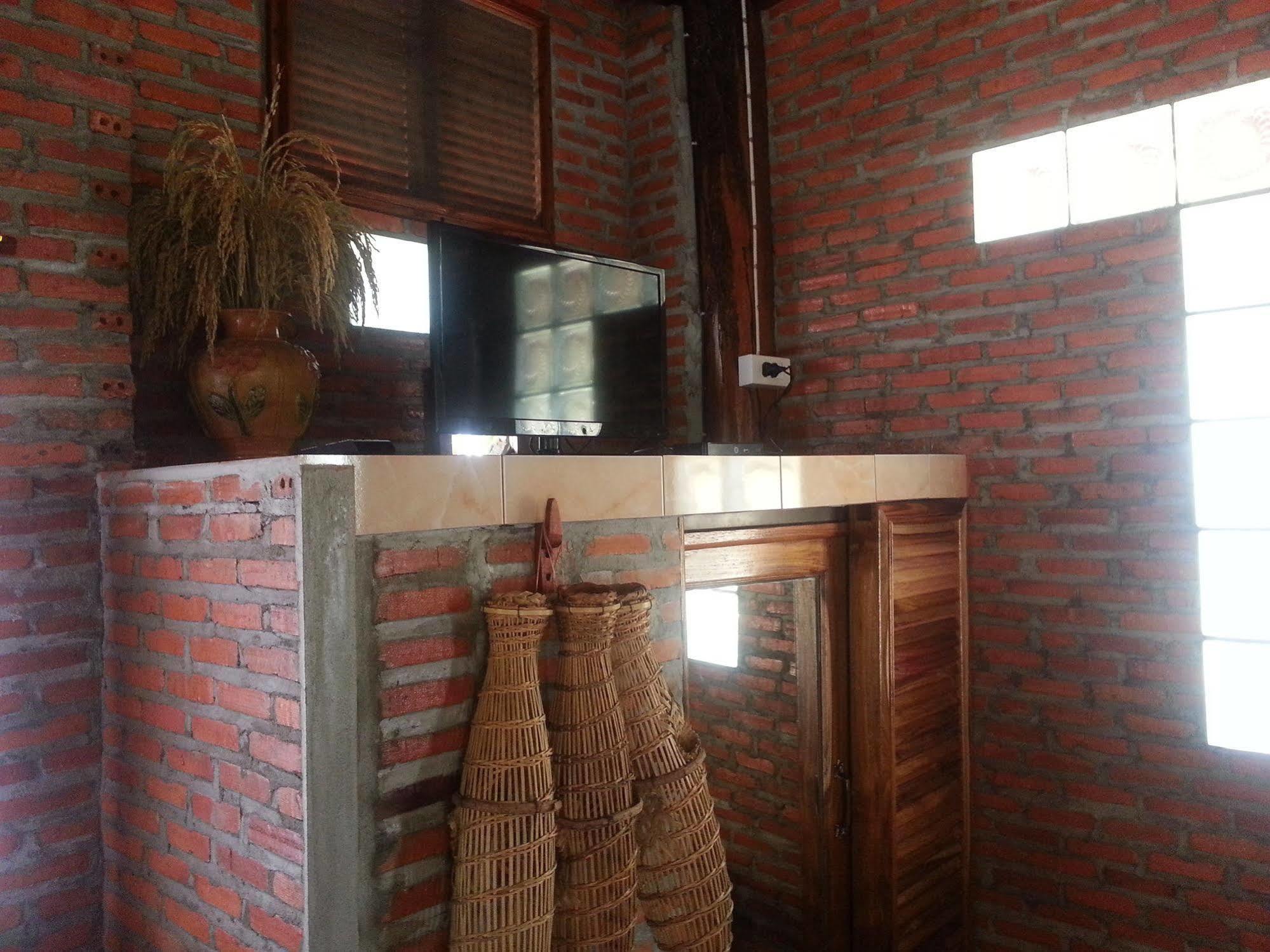 Rim Nam Kong Homestay Pak Chom Exteriér fotografie