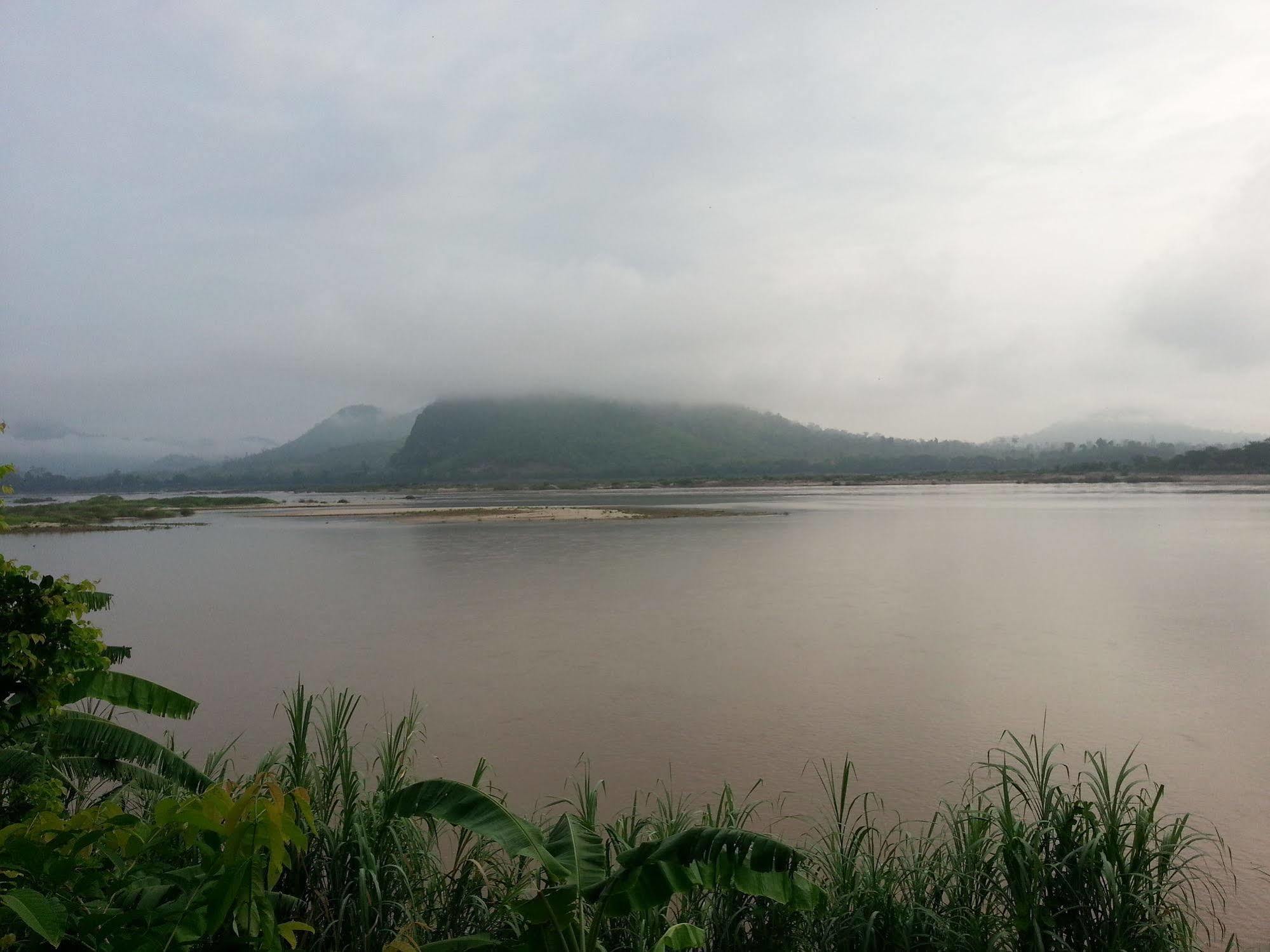 Rim Nam Kong Homestay Pak Chom Exteriér fotografie