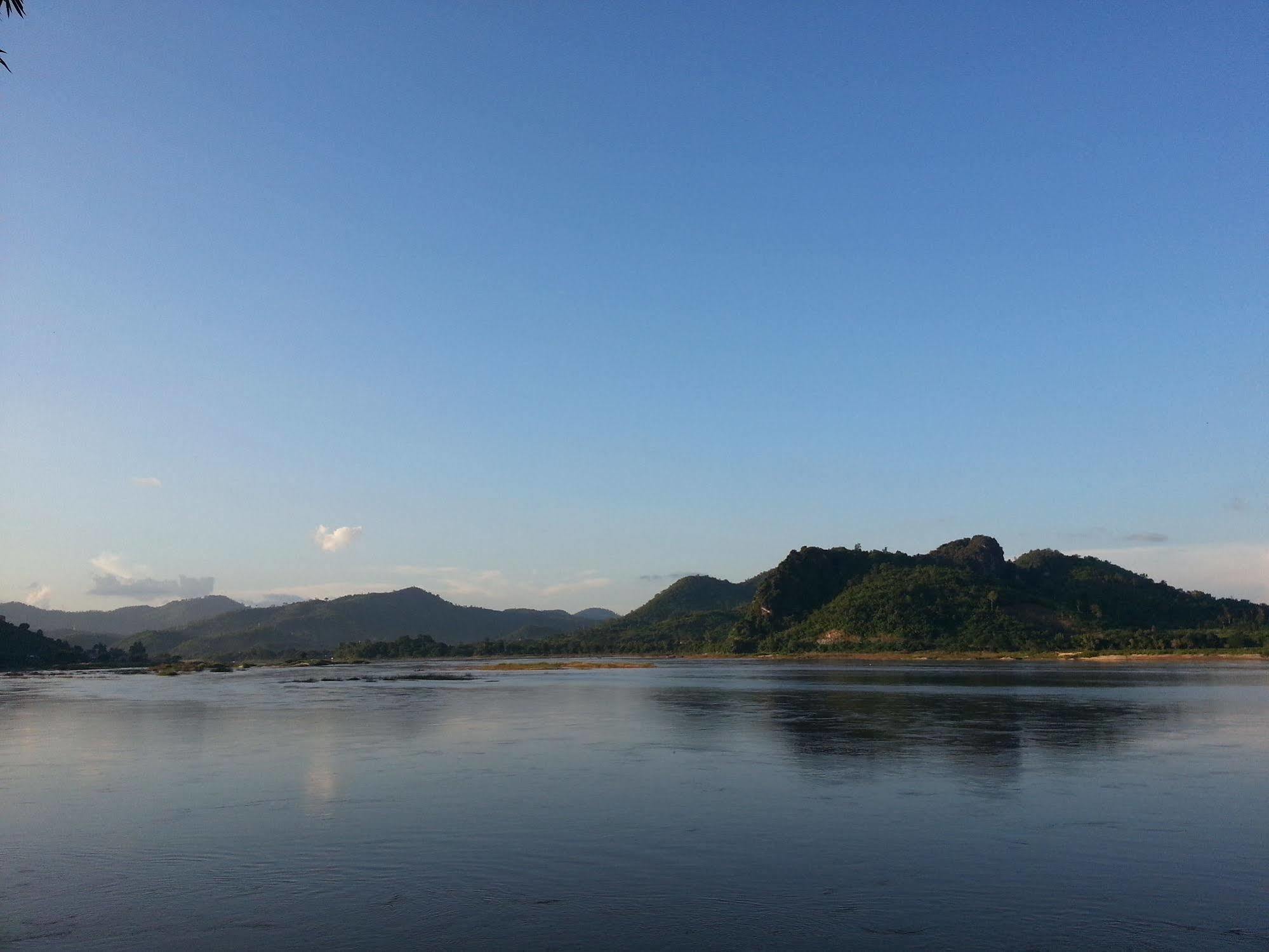 Rim Nam Kong Homestay Pak Chom Exteriér fotografie