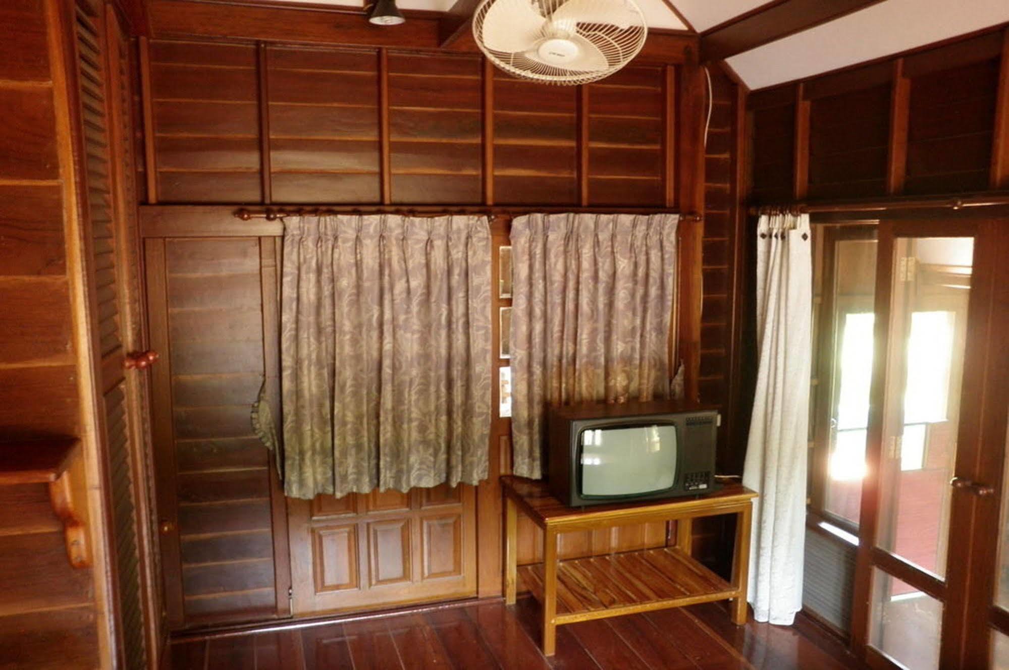 Rim Nam Kong Homestay Pak Chom Exteriér fotografie