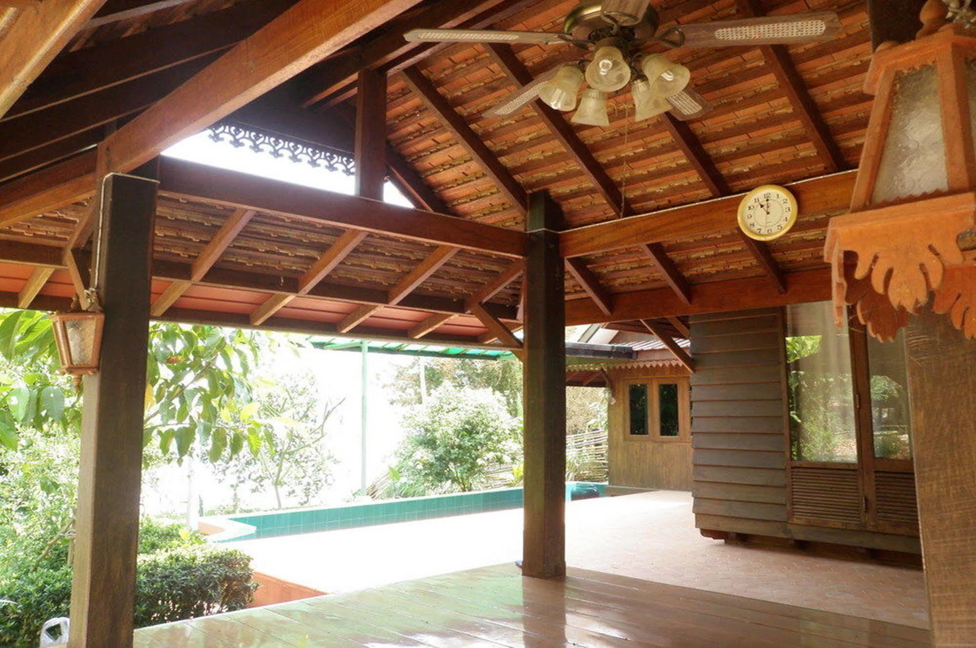 Rim Nam Kong Homestay Pak Chom Exteriér fotografie