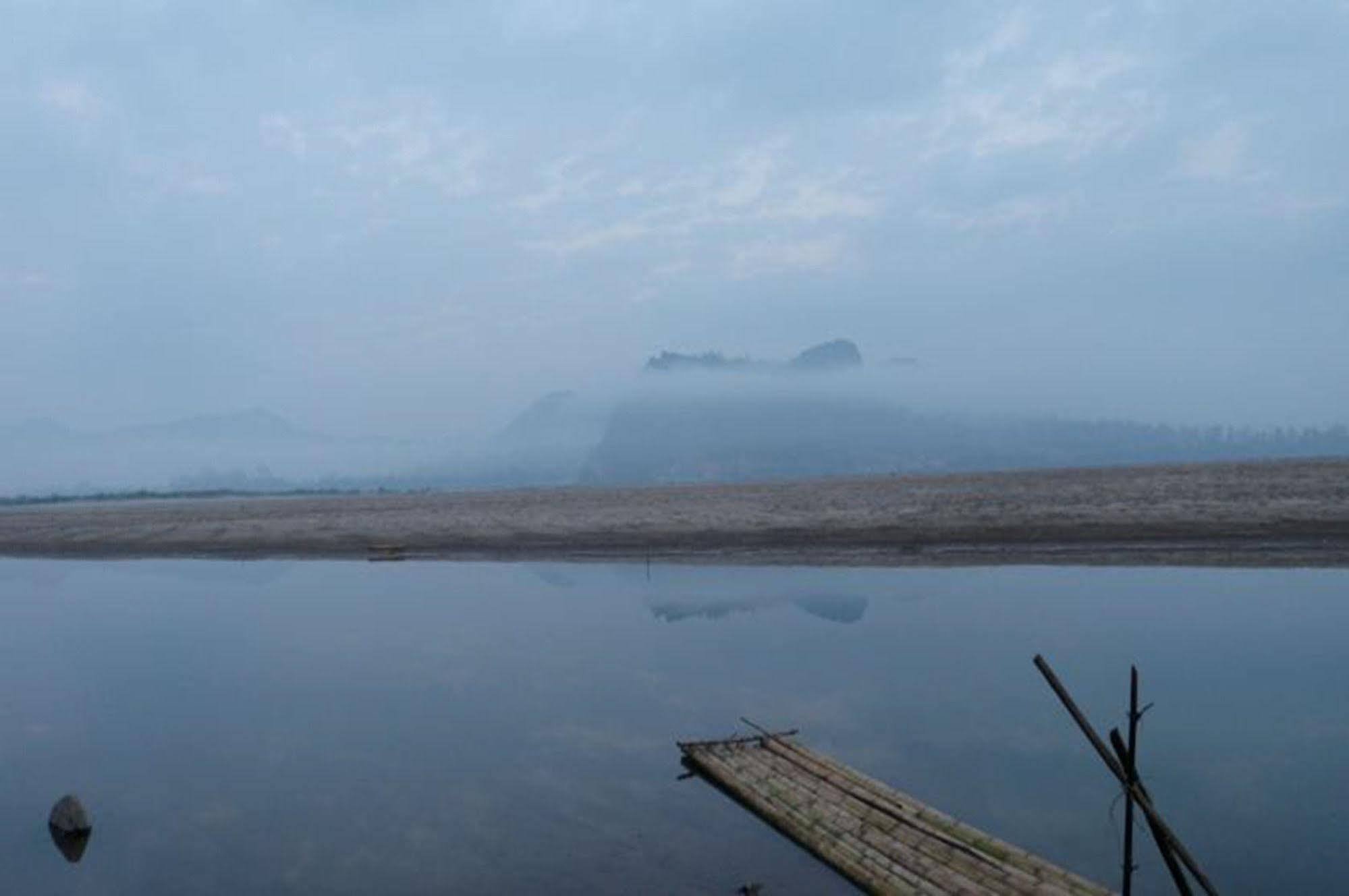 Rim Nam Kong Homestay Pak Chom Exteriér fotografie