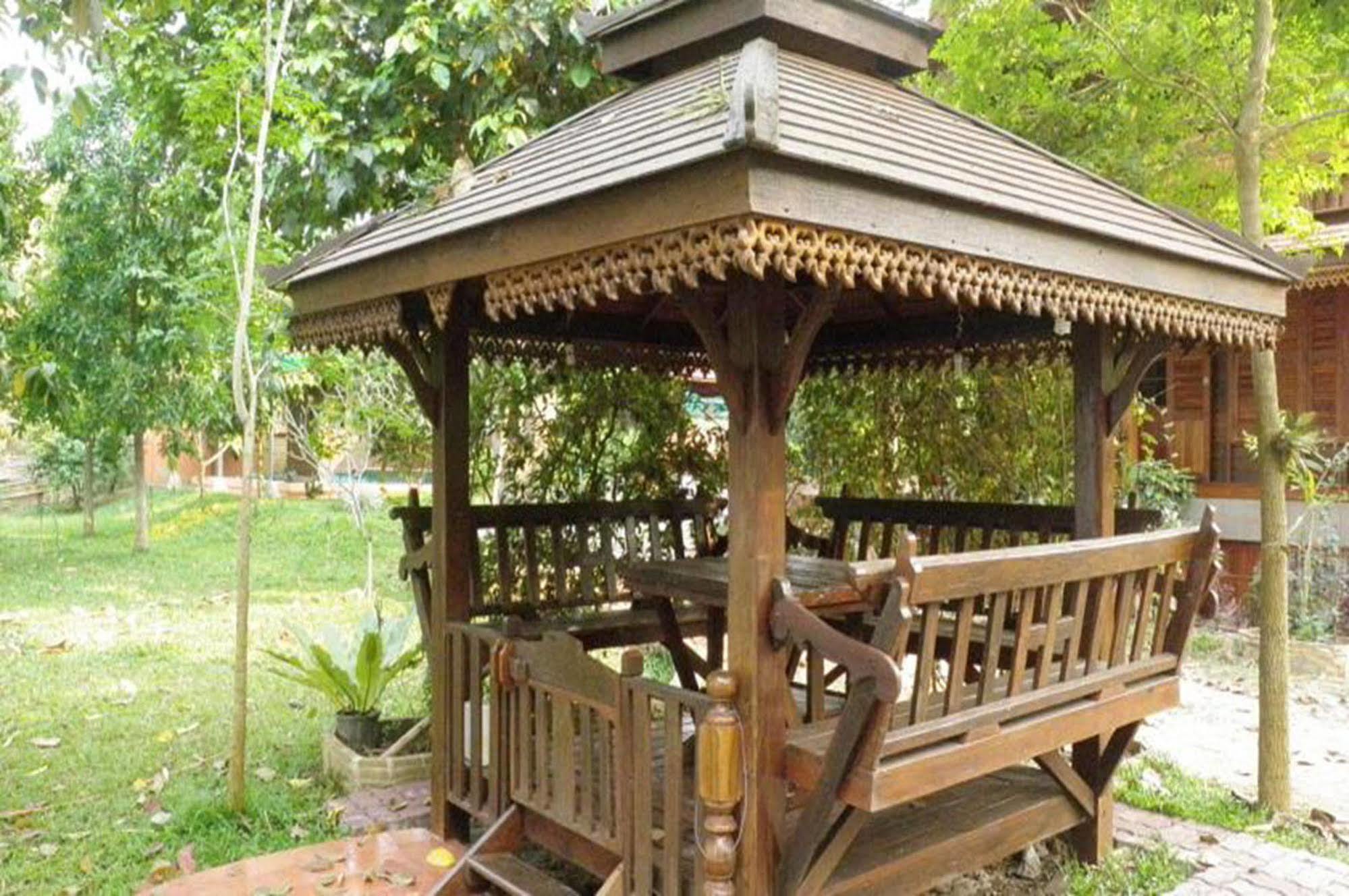 Rim Nam Kong Homestay Pak Chom Exteriér fotografie