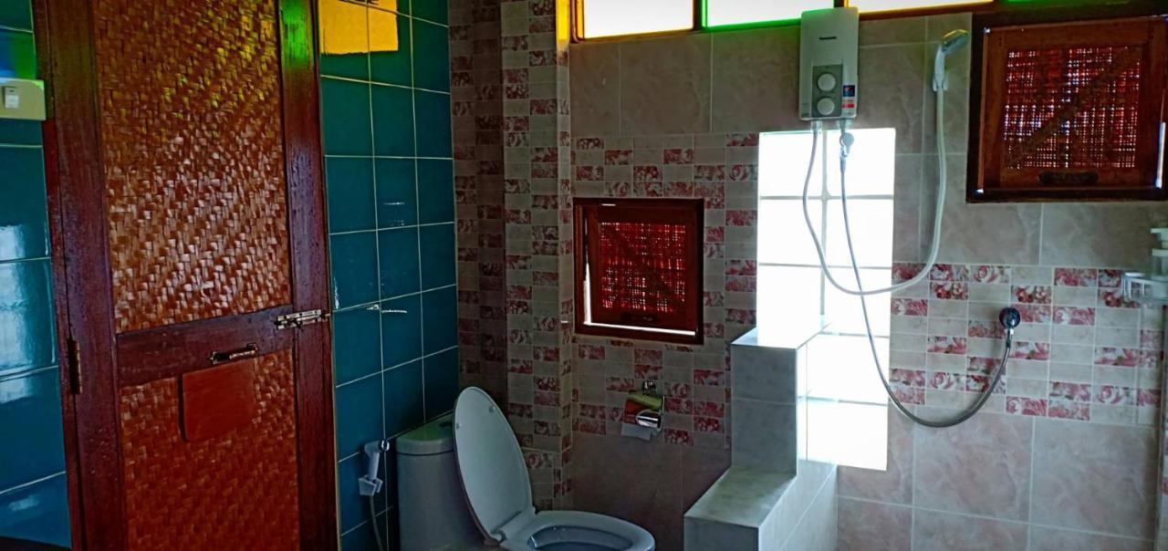 Rim Nam Kong Homestay Pak Chom Exteriér fotografie