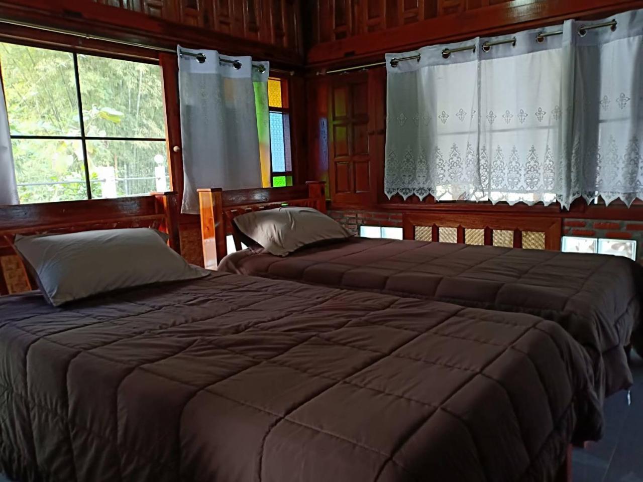 Rim Nam Kong Homestay Pak Chom Exteriér fotografie